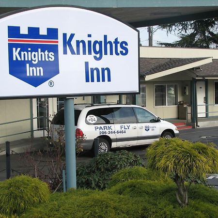 Knights Inn & Suites Seatac Airport Tukwila Εξωτερικό φωτογραφία
