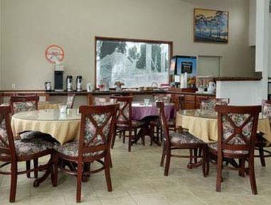 Knights Inn & Suites Seatac Airport Tukwila Εστιατόριο φωτογραφία