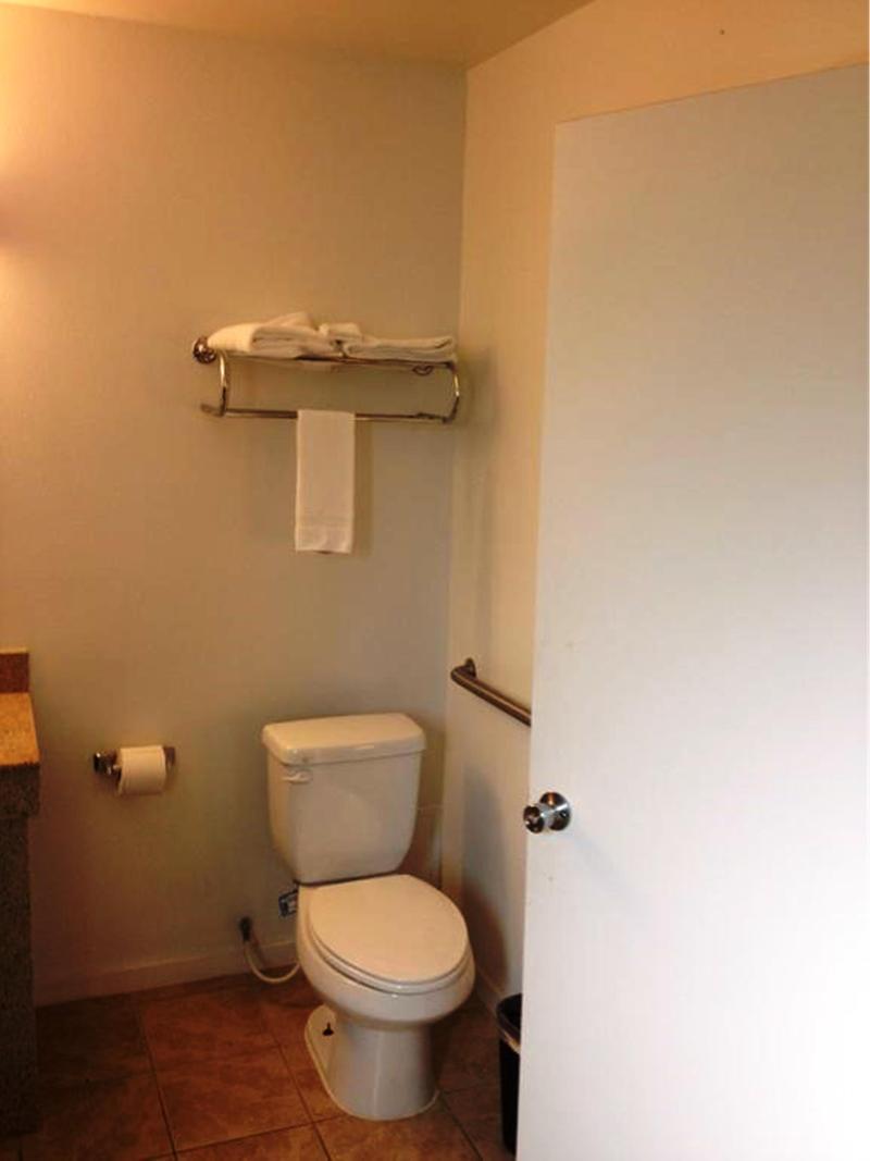 Knights Inn & Suites Seatac Airport Tukwila Εξωτερικό φωτογραφία