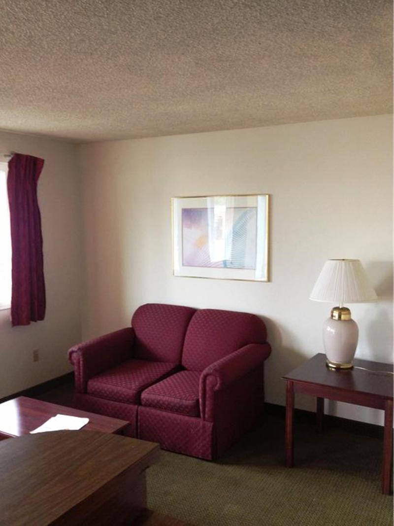Knights Inn & Suites Seatac Airport Tukwila Εξωτερικό φωτογραφία