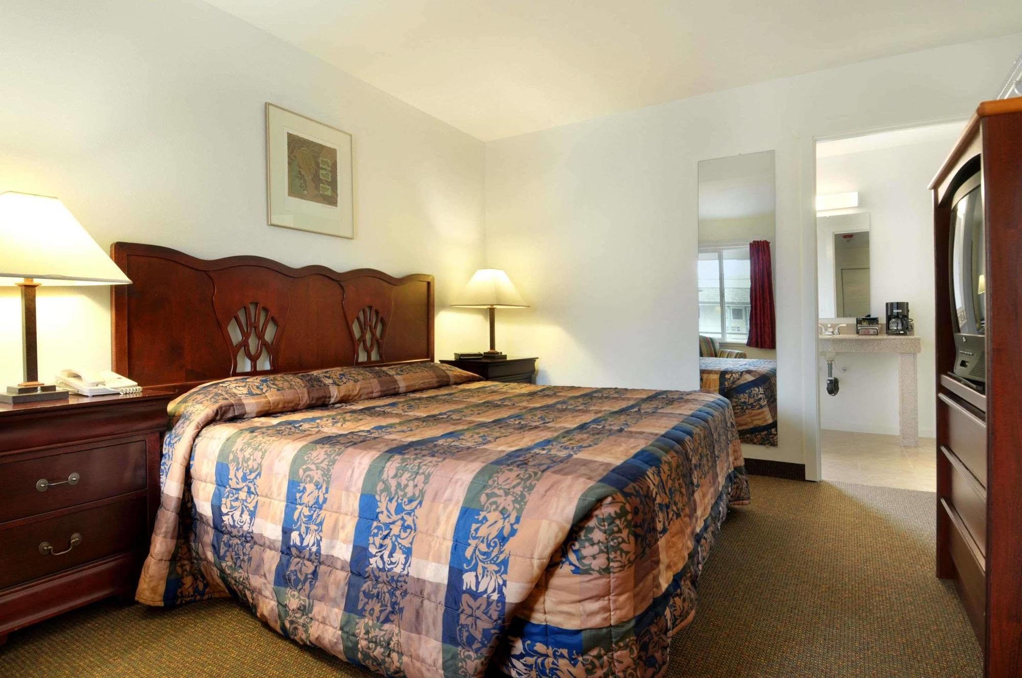 Knights Inn & Suites Seatac Airport Tukwila Εξωτερικό φωτογραφία