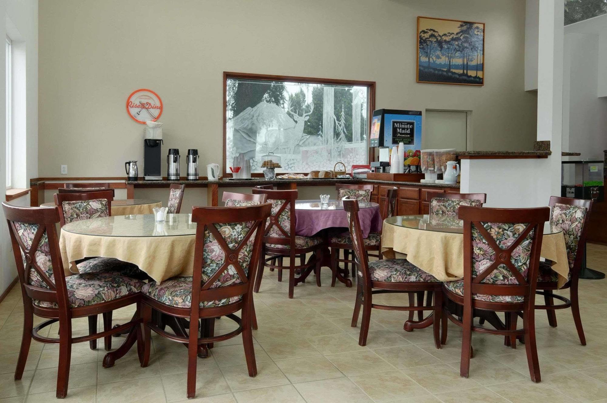 Knights Inn & Suites Seatac Airport Tukwila Εξωτερικό φωτογραφία